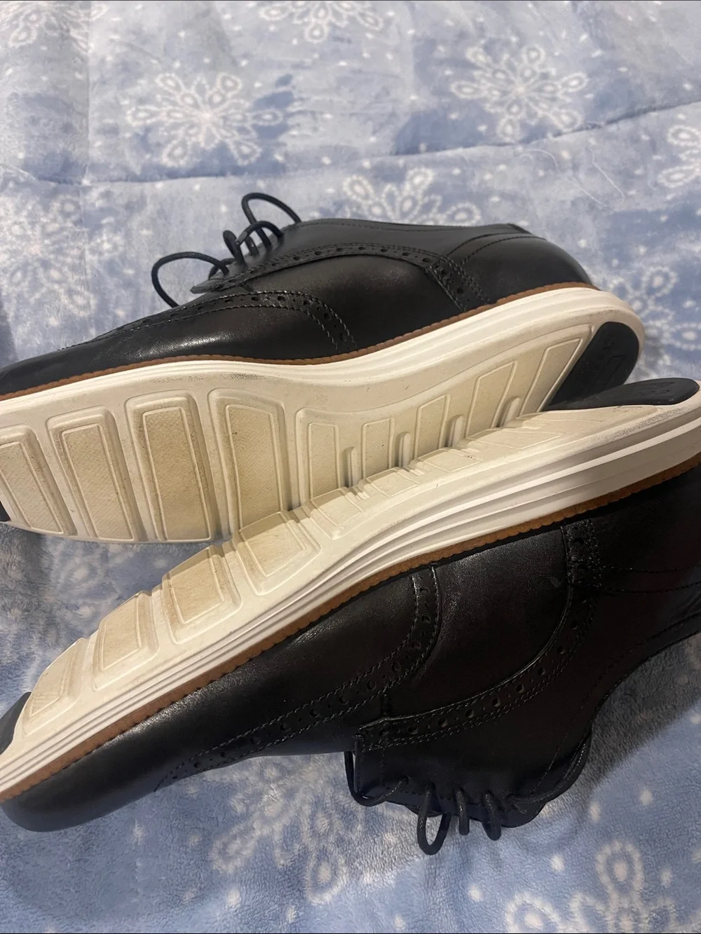COLE HAAN GRAND OS Classic Lace-Up Style